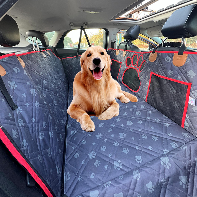 Dog Back Seat Extender