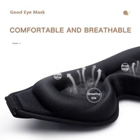 DreamCloud™ 3D Memory Foam Sleep Mask™