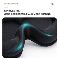 DreamCloud™ 3D Memory Foam Sleep Mask™
