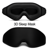 DreamCloud™ 3D Memory Foam Sleep Mask™