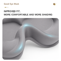 DreamCloud™ 3D Memory Foam Sleep Mask™