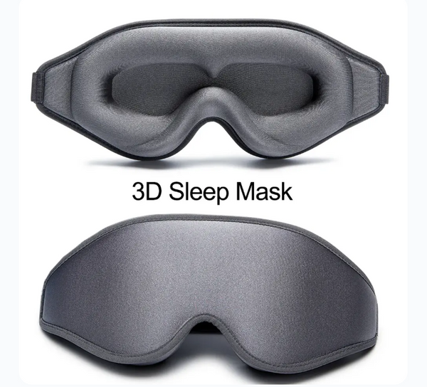 DreamCloud™ 3D Memory Foam Sleep Mask™