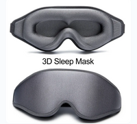 DreamCloud™ 3D Memory Foam Sleep Mask™