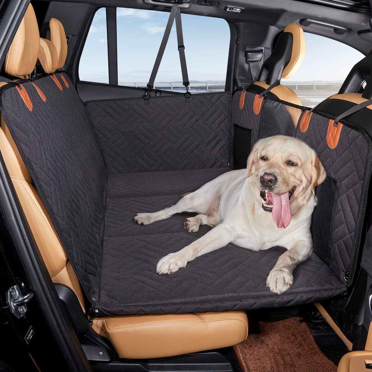 Dog Back Seat Extender